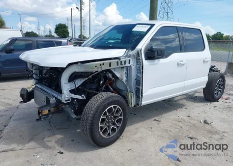 2021 Ford F-150 Xlt из США, поврежденный, VIN 1FTEW1EP6MFA68273